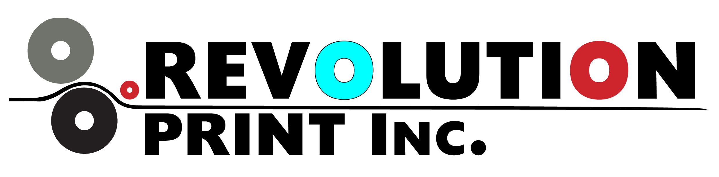 Contact Revolution Print Inc.